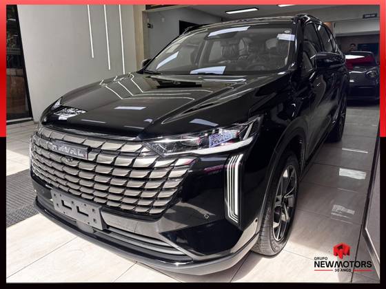 GWM HAVAL H6 1.5 FLEX PHEV35 AWD E-TRACTION GWM HAVAL H6 1.5 FLEX PHEV35 AWD E-TRACTION